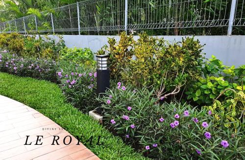 Surabaya Apartment | Le Royal Benson Apartment at Supermal Pakuwon