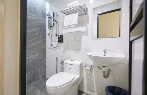 Titiwangsa Sentral Hotel | Le Ruiz Boutique Hotel