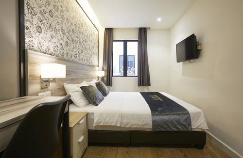 Titiwangsa Sentral Hotel | Le Ruiz Boutique Hotel