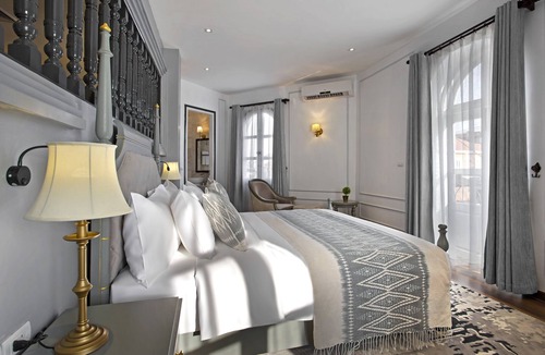 Vientiane Hotel | Le Thatluang d'oR Boutique Hotel