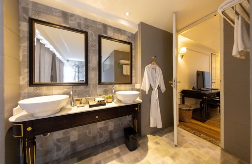 Vientiane Hotel | Le Thatluang d'oR Boutique Hotel