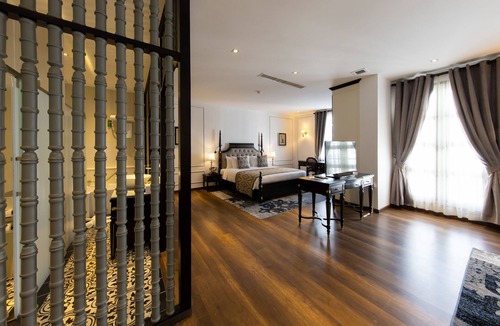 Vientiane Hotel | Le Thatluang d'oR Boutique Hotel