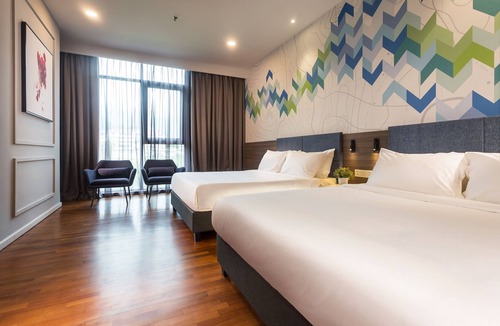 Genting Highlands Hotel | Le Vert Boutique Hotel