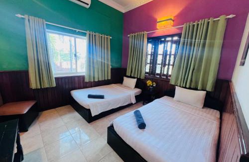 Siem Reap Hotel | Leaf Boutique SR