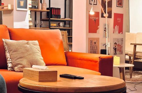 Rohini Apartment | Leafyinn Elysian Escape Condo