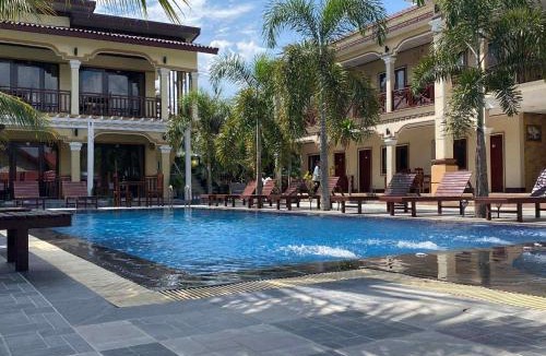Don Det House | Lebijou Guesthouse - Konesavath