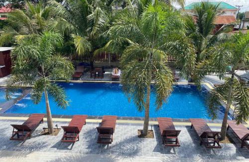 Don Det House | Lebijou Guesthouse - Konesavath