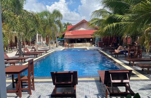 Don Det House | Lebijou Guesthouse - Konesavath