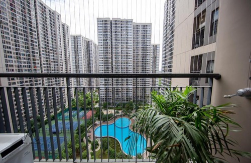 Tu Liem Apartment | Lee's Homestay Vinhomes Smart City Tây Mỗ Hà Nội
