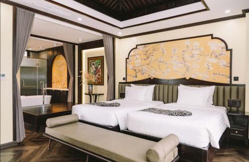 Luong Son Resort | Legacy Hill Resort & Villas