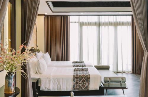 Luong Son Resort | Legacy Hill Resort & Villas
