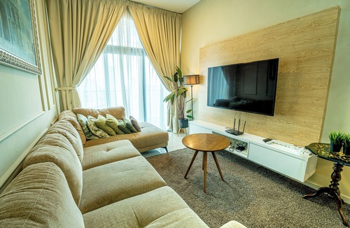 Kuala Lumpur City Centre Apartment | Legasi Kampung Baru By Skylivia