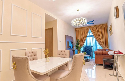 Kuala Lumpur City Centre Apartment | Legasi Kampung Baru By Skylivia