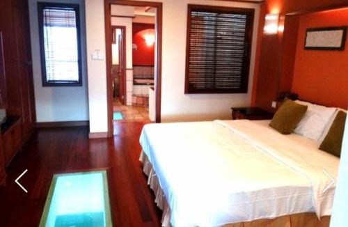 Taman Tanjung House | Legend 8 Premium Water Chalet Port Dickson