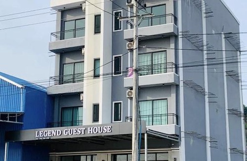 Mittakpheap House | Legend Guesthouse ផ្ទះសំណាក់ លីជិន