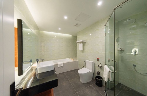 Sihanoukville City Centre Resort | Legend Hotel and Resort