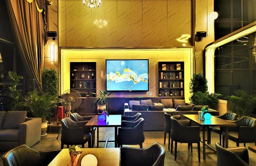 Sihanoukville City Centre Hotel | Legend Hotel and Resort