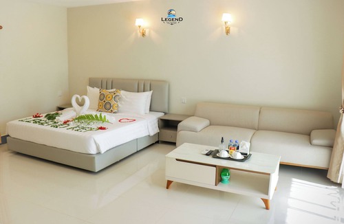 Krong Kaeb Hotel | Legend Kep Resort
