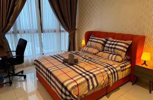 Gelang Patah Apartment | Legoland & Educity at BuYiYang Homestay