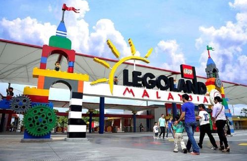 Medini Apartment | Legoland Fun- Hostahome Suites at D'Pristine Residence