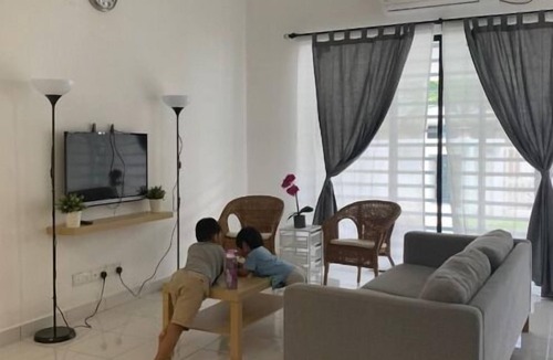 Gelang Patah House | Legoland/Hello Kitty & Thomas Town/Nusajaya/UTM