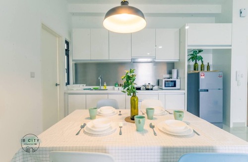 Medini Apartment | Legoland Medini 2 bedroom #1 @ JB City 美迪尼乐高园