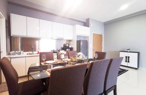 Medini Apartment | Legoland Medini 7pax @ JB City Homestay