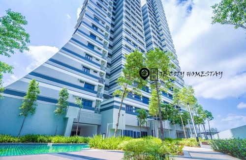 Medini Apartment | Legoland Medini C21 @ JB City Homestay