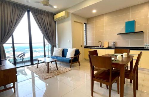 Medini Apartment | Legoland Medini D Pristine Unblock View High Floor