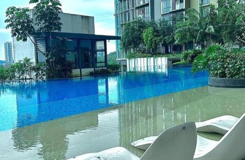 Medini Apartment | Legoland Medini Iskandar2BR 4Pax