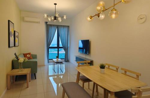 Medini Apartment | Legoland Medini Iskandar2BR 4Pax