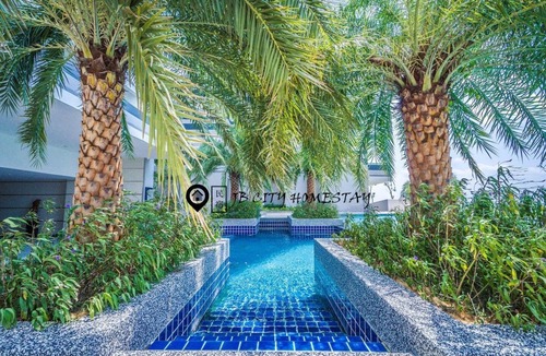 Medini Apartment | Legoland Medini (Wifi) 3pax #2 @ JB City 美迪尼乐高园