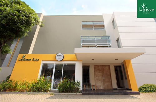 Bendungan Hilir Hotel | LeGreen Suite Pejompongan