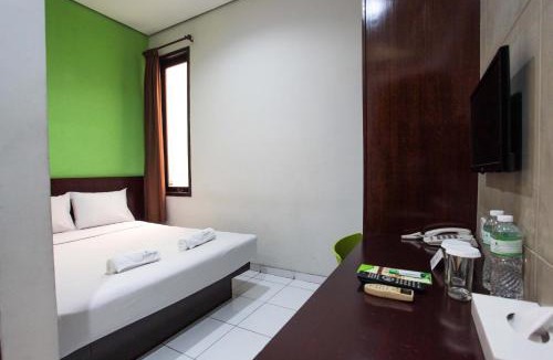 Setiabudi House | LeGreen Suite Setiabudi