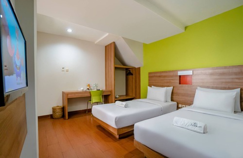 Setiabudi Hotel | LeGreen Suite Setiabudi