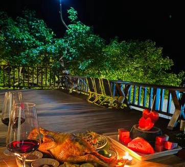 Huu Lung House | Lela Station Cofffee & Homestay Hữu Liên