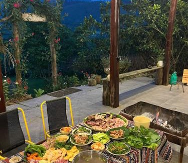 Huu Lung House | Lela Station Cofffee & Homestay Hữu Liên
