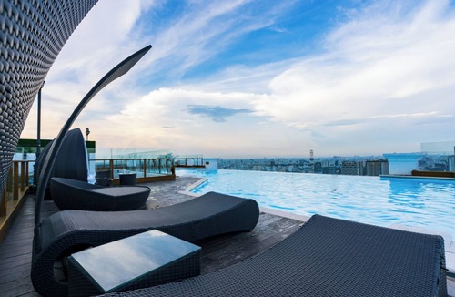 Phuong 6 Apartment | Leman Luxury Apartment in Central Ho Chi Minh City