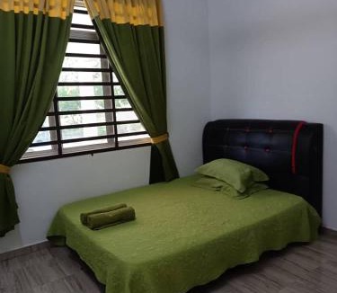 Changlun House | Lembah Palas Homestay