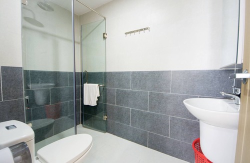 District 1 Apartment | Lency Home 1-bedroom VERY NICE near Bui Vien Backpackers Street