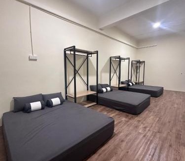 Muar House | Leo66 Guesthouse