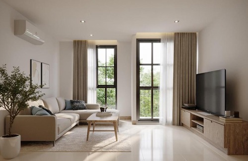 Bang Na Apartment | Leon Lasalle Hotel and Residences