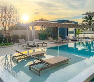 Nong Khai Hotel | LePont Riverfront Resort Nongkhai