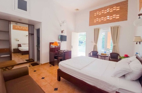 Cu Chi Hotel | Les Hameaux de l'Orient