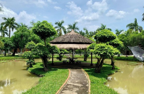 Cu Chi Hotel | Les Hameaux de l'Orient