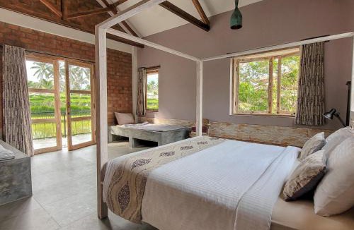 Tetebatu Hotel | Les Rizieres Lombok - Tetebatu