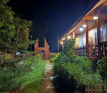 Kong Lor House | Letana Guesthouse