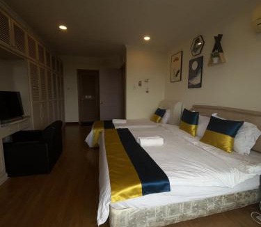 Kampung Surabaya Apartment | Level 12 Riverbank suites 2BR RiverView