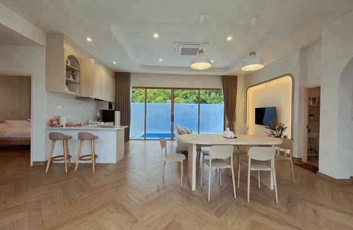 Si Racha Villa | Level TWO pool villa Sriracha