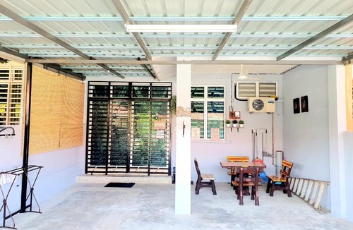 Gua Musang House | LH Alisha Homestay Bandar Utama Gua Musang